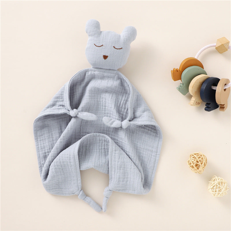 Bear Cuddle Cloth