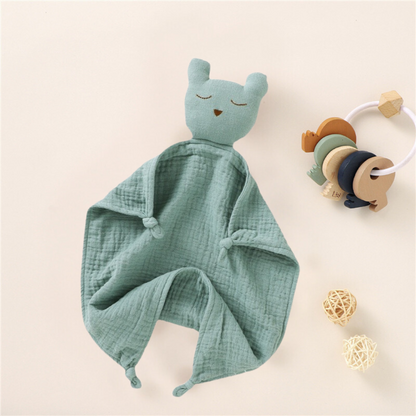 Bear Cuddle Cloth