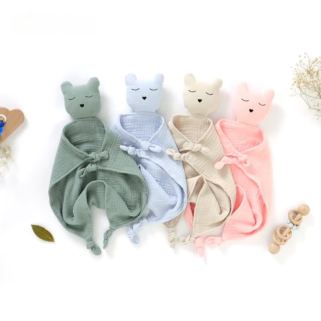 Bear Cuddle Cloth