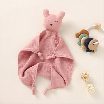 Bear Cuddle Cloth